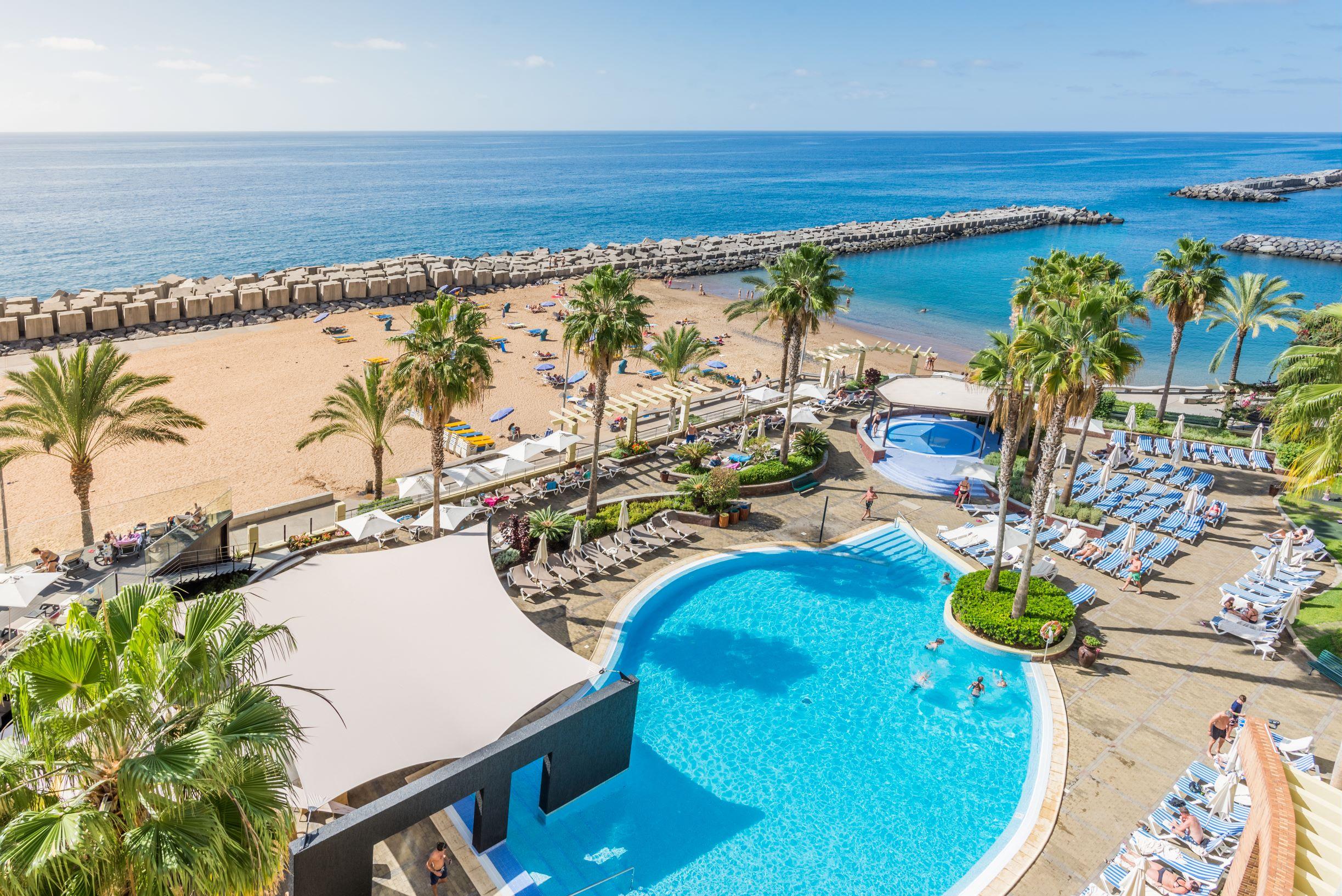 Calheta Beach - All-Inclusive - Savoy Signature المظهر الخارجي الصورة