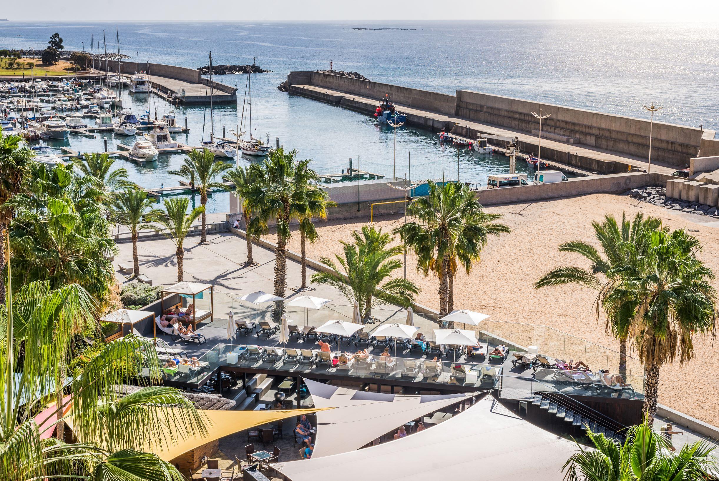 Calheta Beach - All-Inclusive - Savoy Signature المظهر الخارجي الصورة