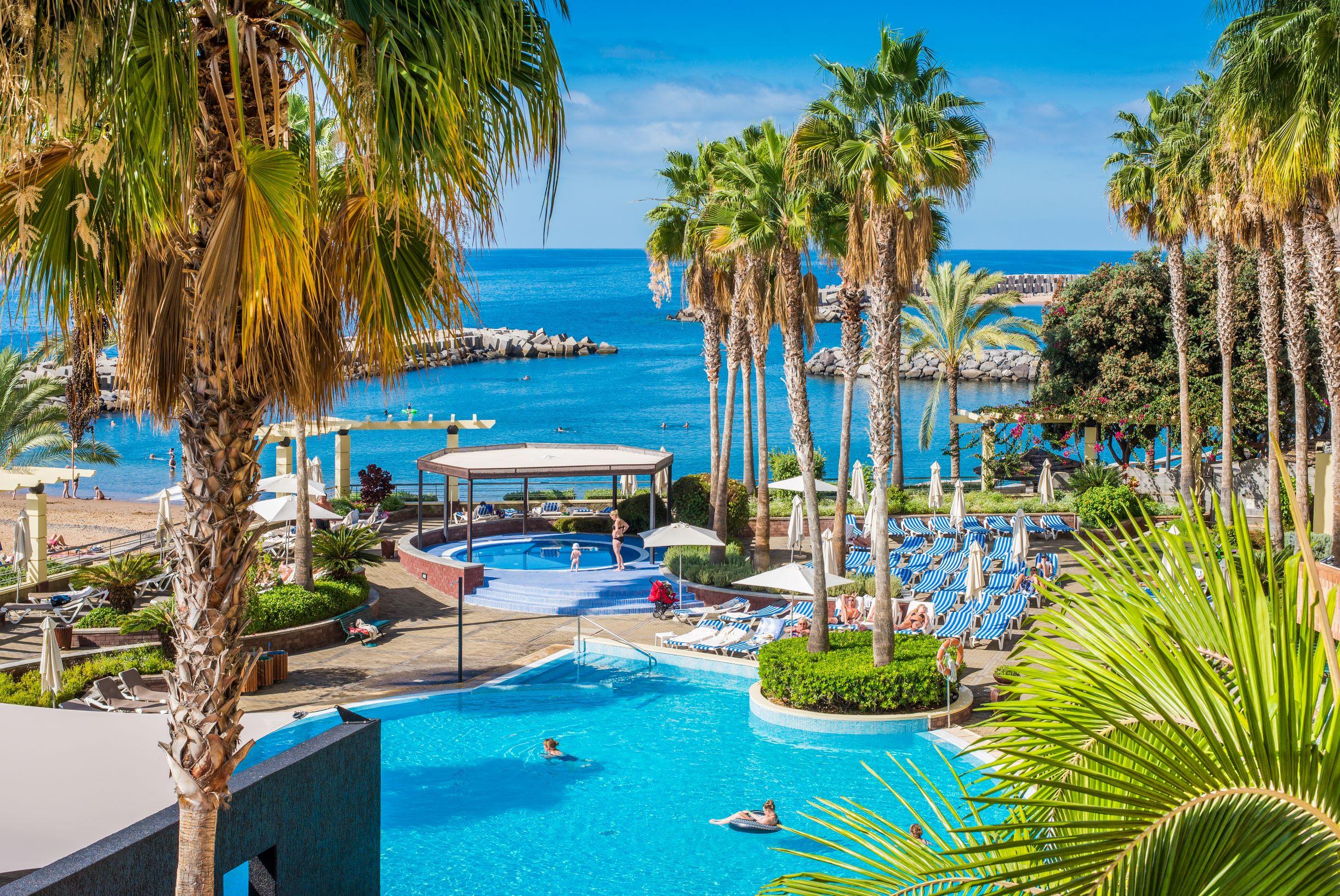 Calheta Beach - All-Inclusive - Savoy Signature المظهر الخارجي الصورة