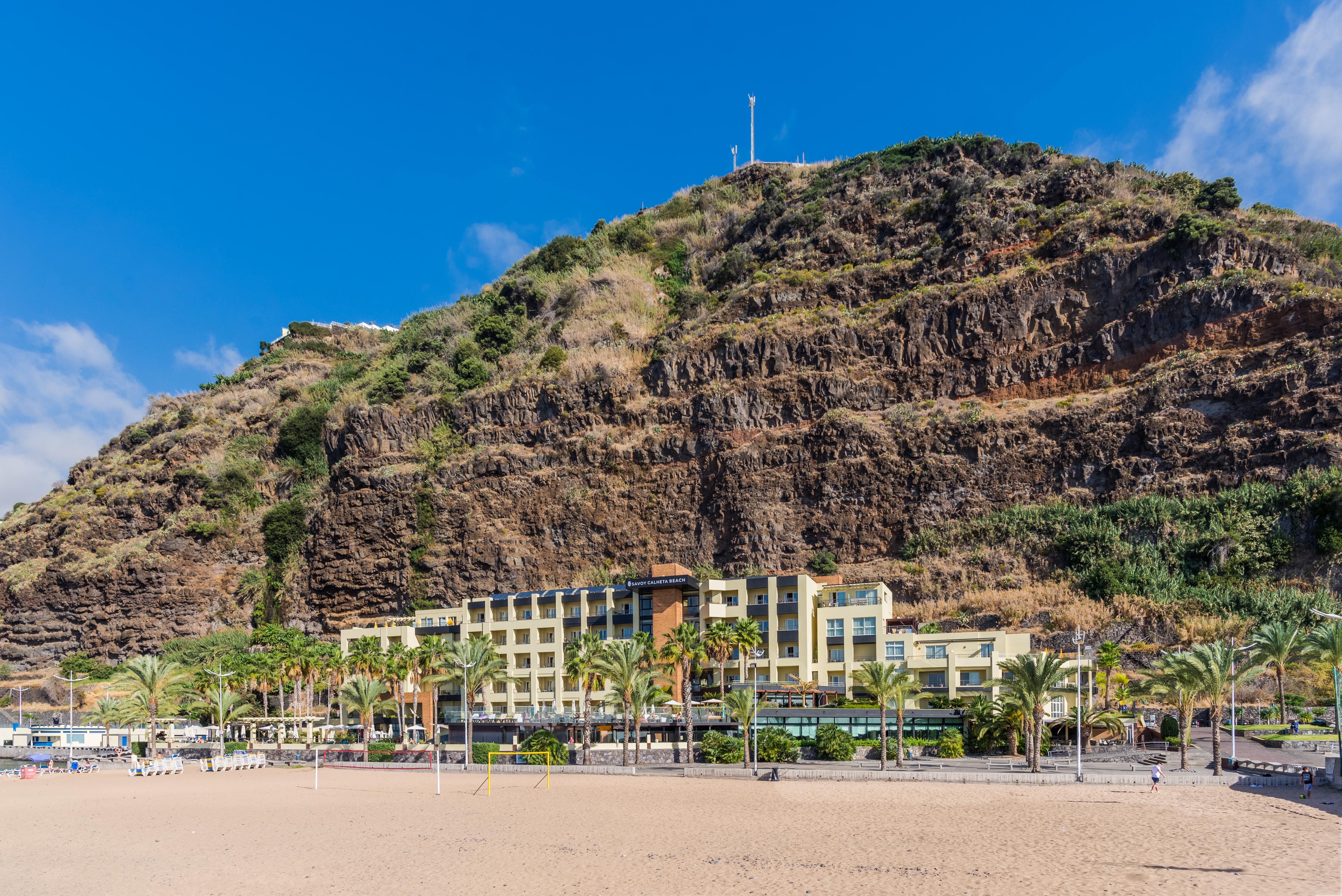 Calheta Beach - All-Inclusive - Savoy Signature المظهر الخارجي الصورة