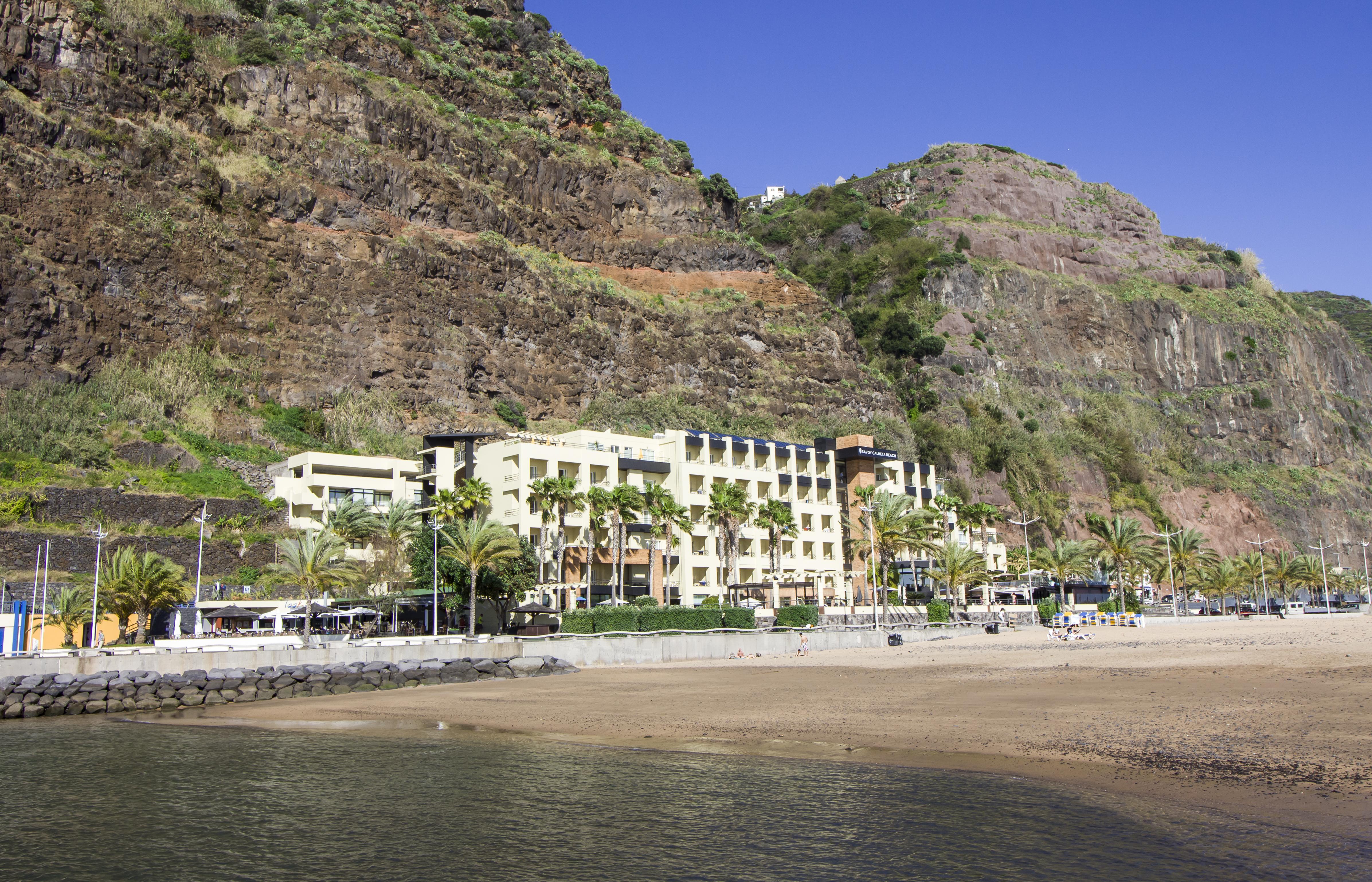Calheta Beach - All-Inclusive - Savoy Signature المظهر الخارجي الصورة