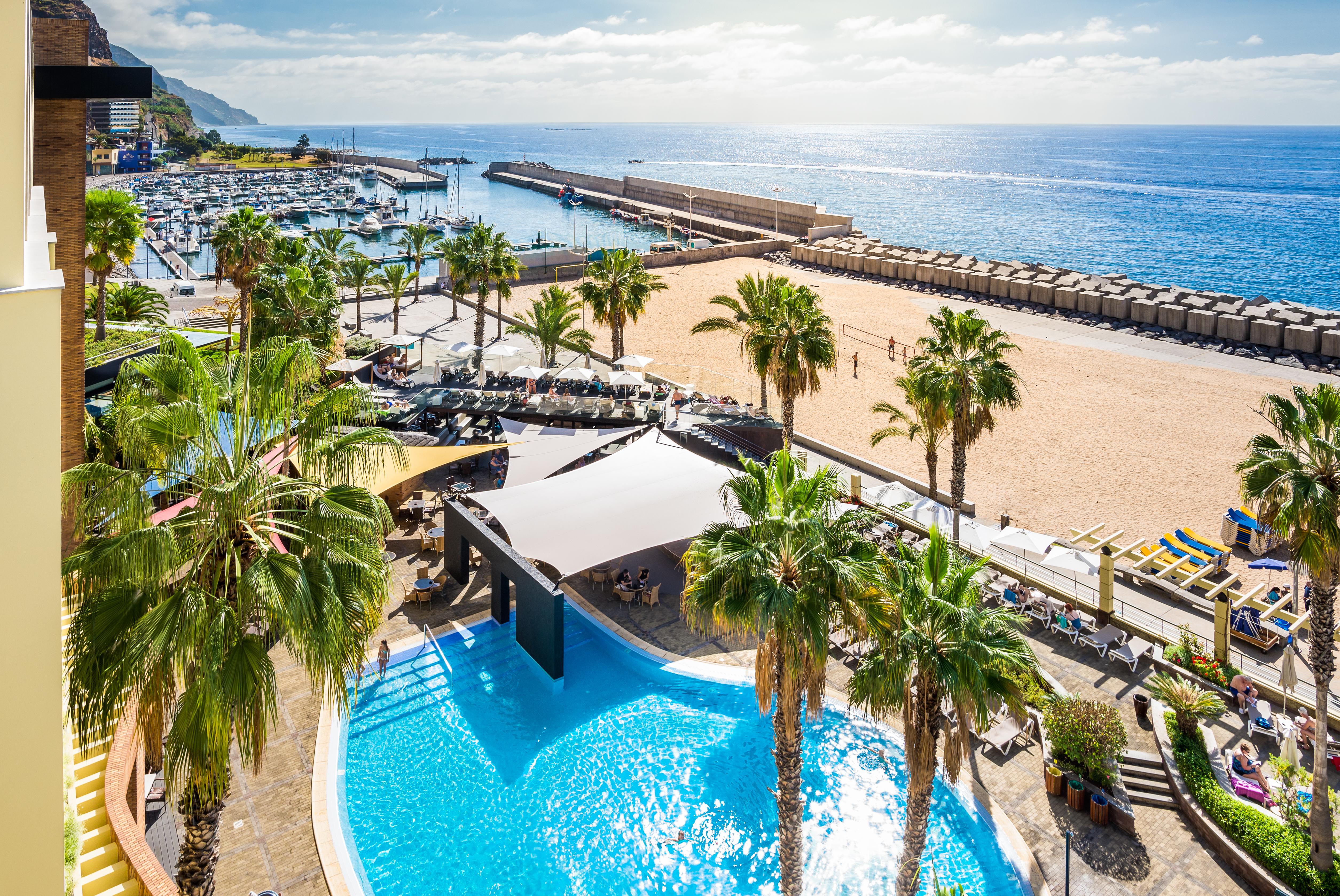 Calheta Beach - All-Inclusive - Savoy Signature المظهر الخارجي الصورة