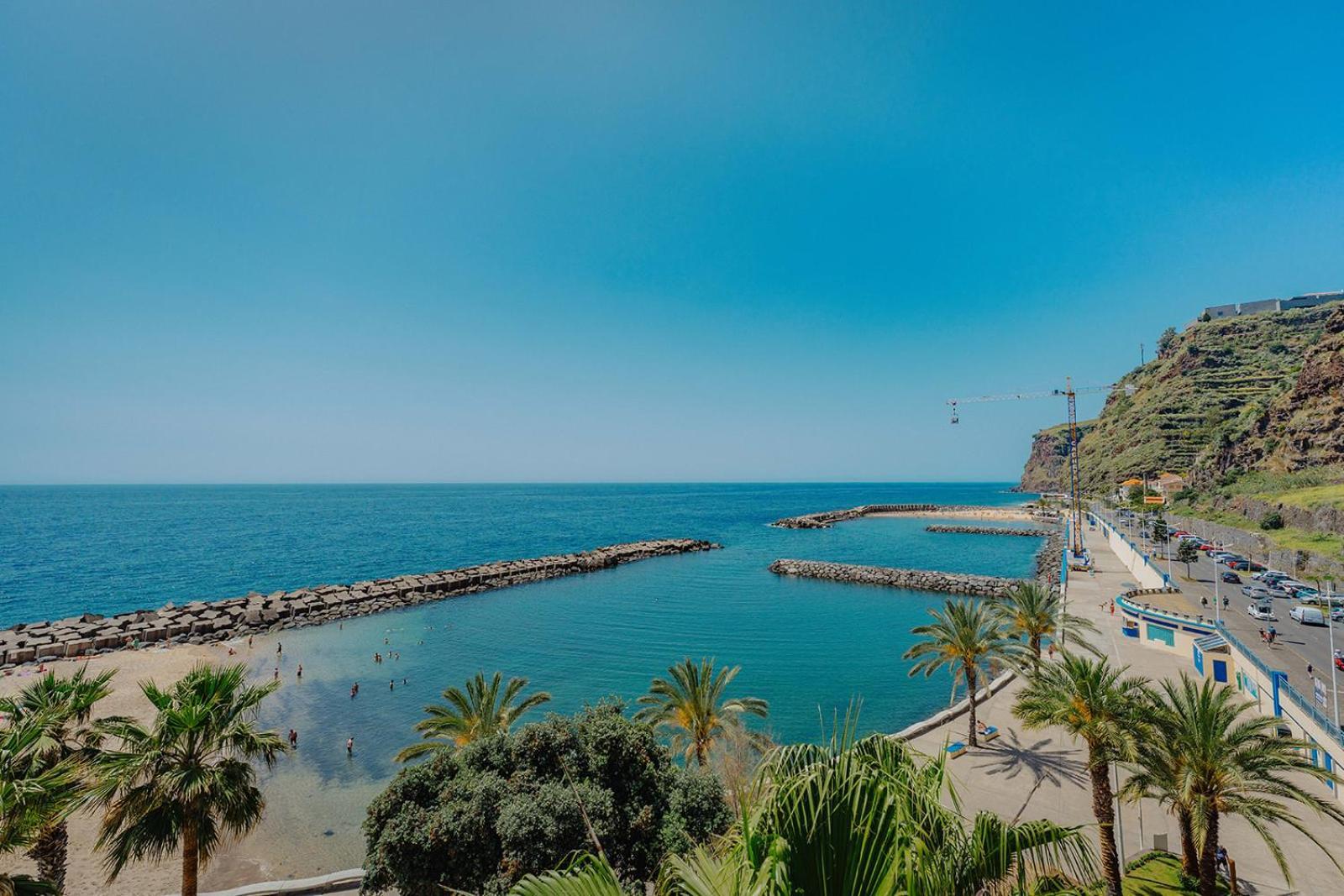 Calheta Beach - All-Inclusive - Savoy Signature المظهر الخارجي الصورة