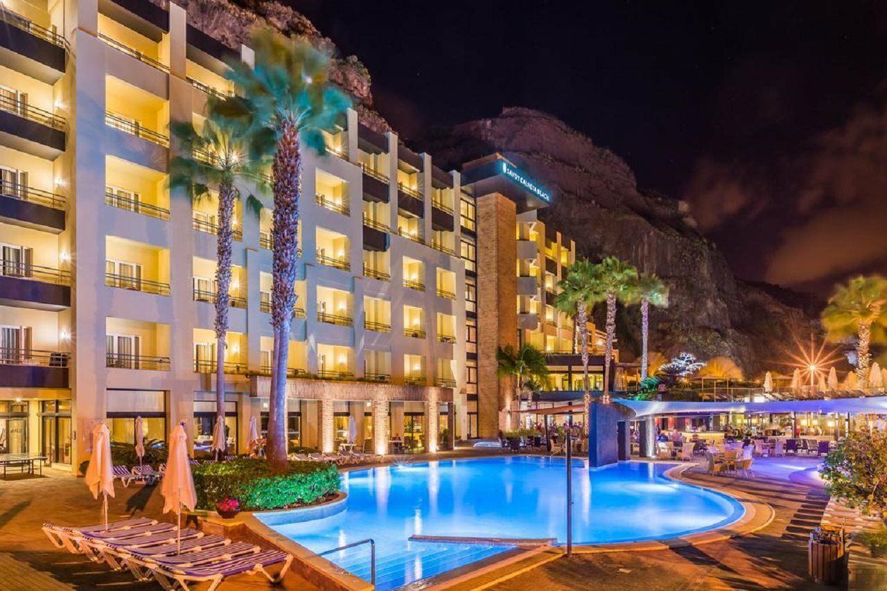 Calheta Beach - All-Inclusive - Savoy Signature المظهر الخارجي الصورة